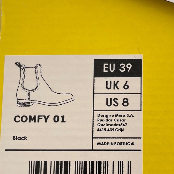 Rain Chelsea Boots by Lemon Jelly - Picture 2 of 5